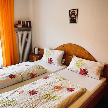 Ferienwohnung Thullner Inkl. Chiemgaukarte Ruhpolding Εξωτερικό φωτογραφία