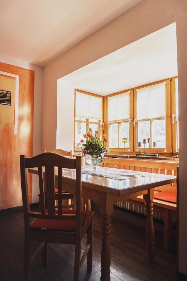 Ferienwohnung Thullner Inkl. Chiemgaukarte Ruhpolding Εξωτερικό φωτογραφία