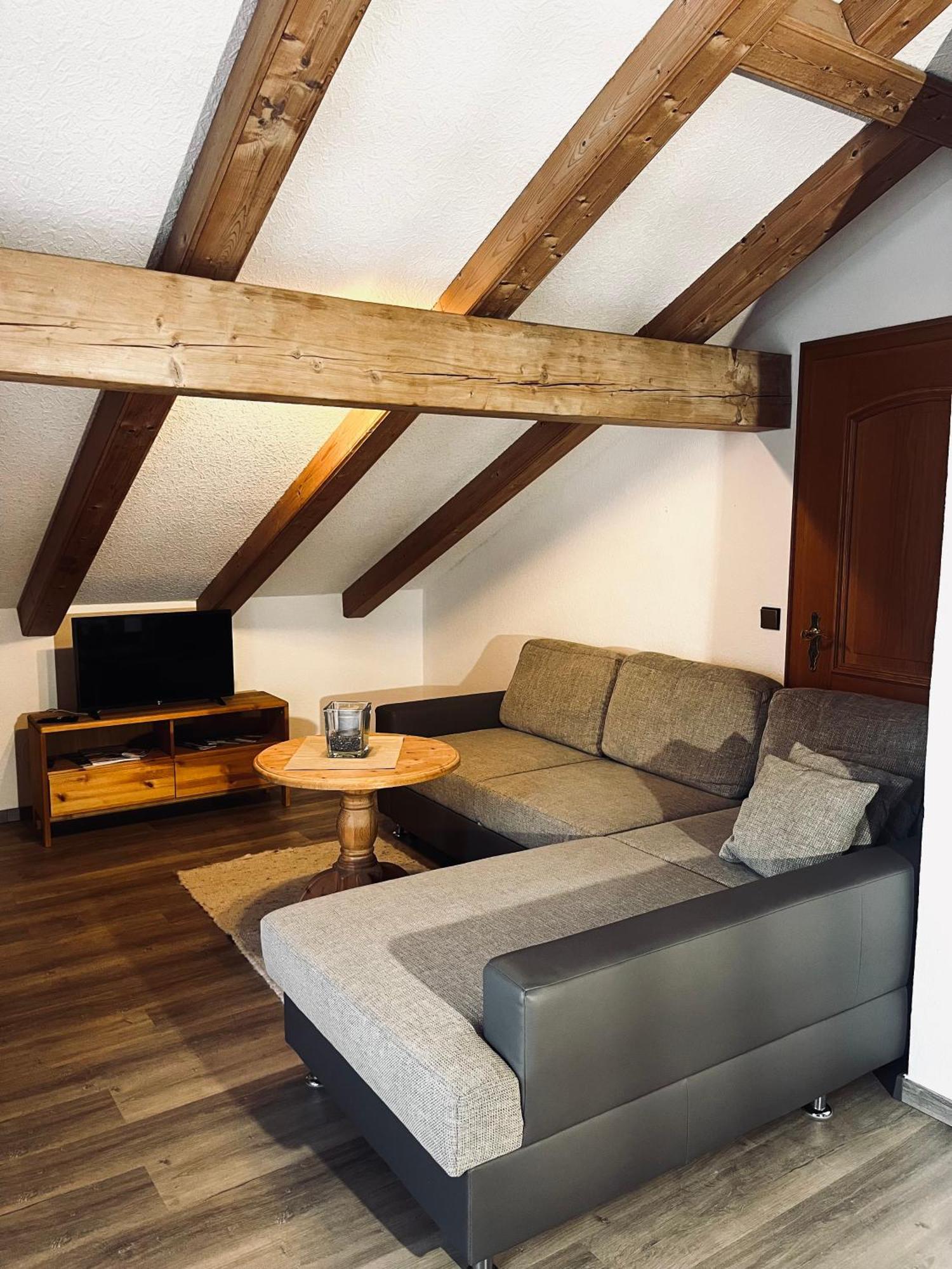 Ferienwohnung Thullner Inkl. Chiemgaukarte Ruhpolding Εξωτερικό φωτογραφία