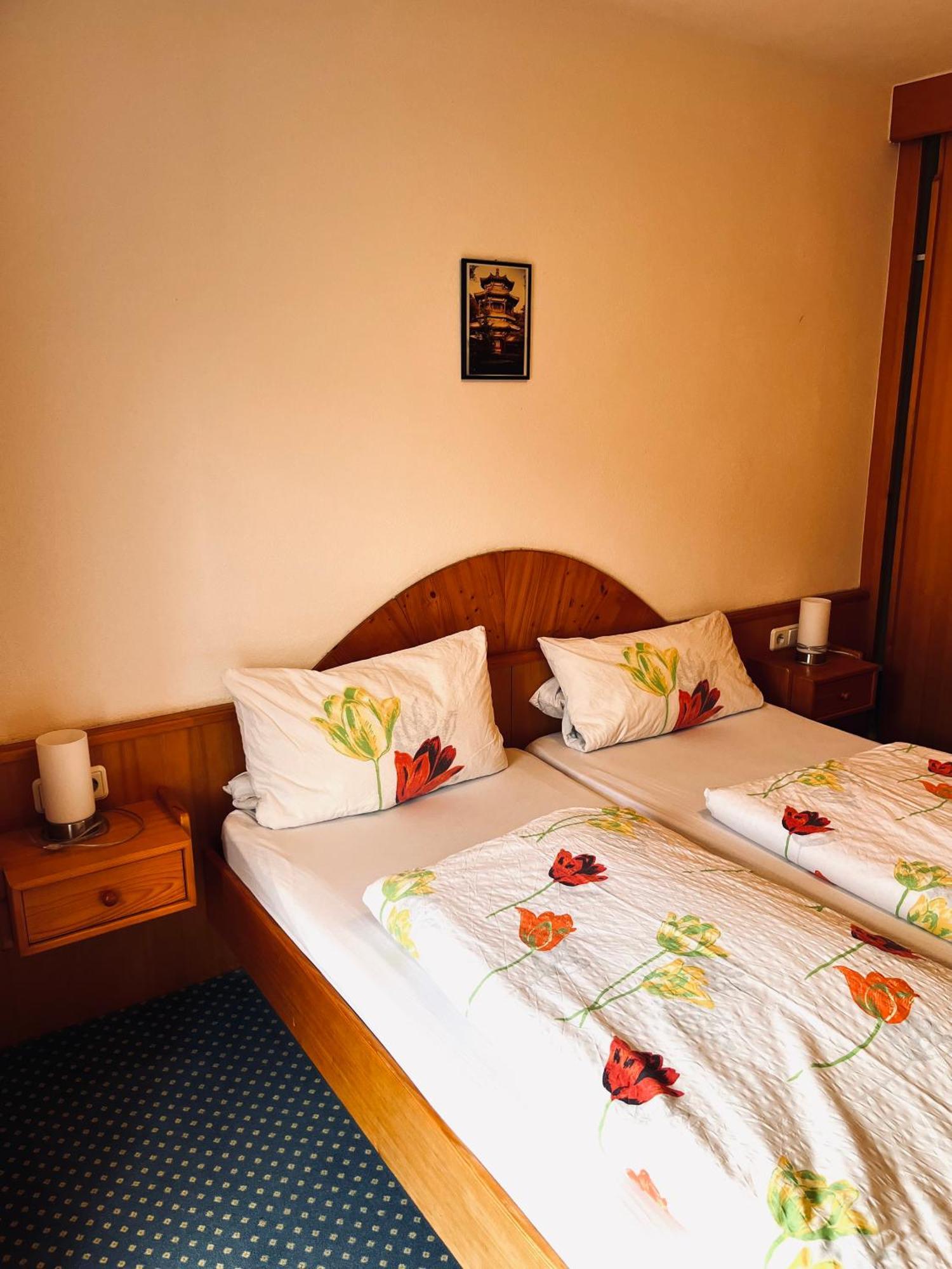 Ferienwohnung Thullner Inkl. Chiemgaukarte Ruhpolding Εξωτερικό φωτογραφία