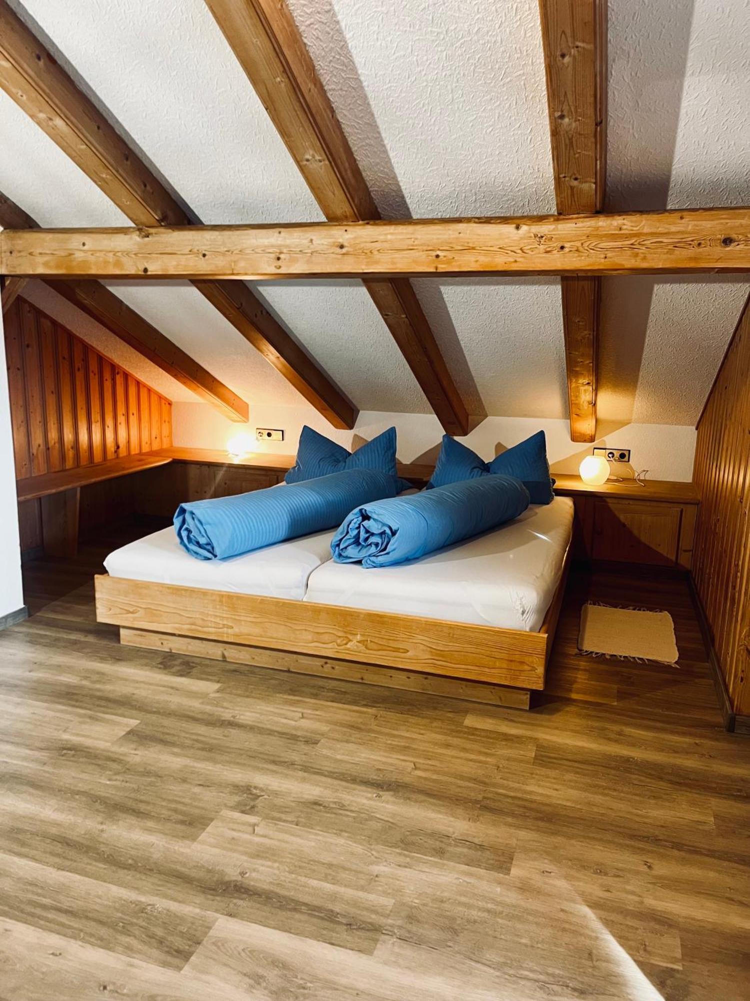 Ferienwohnung Thullner Inkl. Chiemgaukarte Ruhpolding Εξωτερικό φωτογραφία